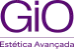 Logo da GiO Estética Avançada, cliente que otimiza sua cobrança recorrente com a plataforma Recash.