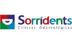 Logo da Sorridents Clínicas Odontológicas, que gerencia planos de tratamento com a cobrança recorrente da Recash.